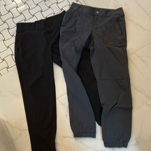 Lot of 2 Athleta pants